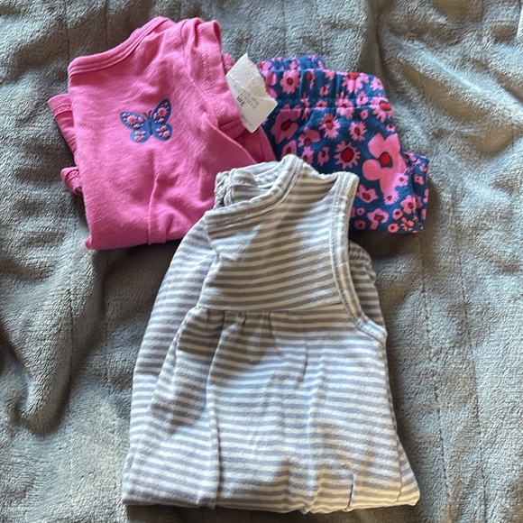 Lot baby clothes 6-12 months - Picture 2 of 7